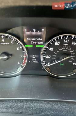 Седан Acura RLX 2016 в 