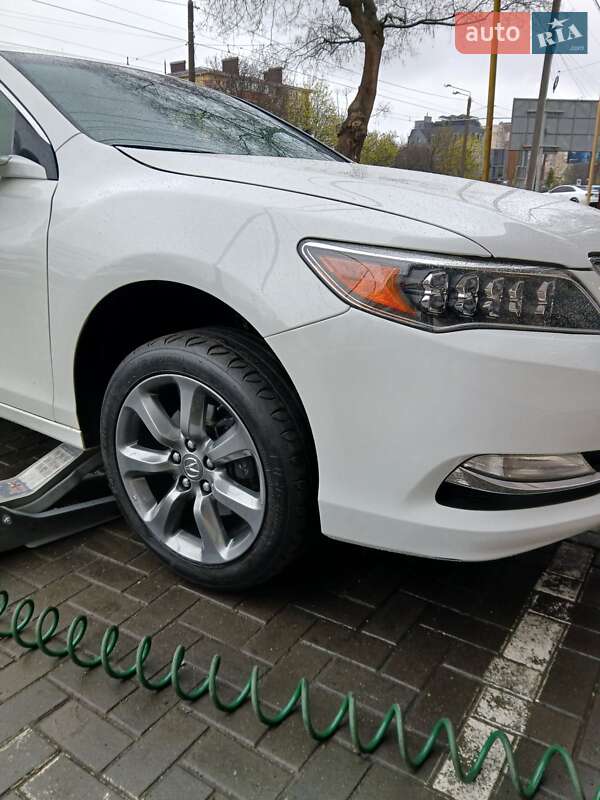 Седан Acura RLX 2013 в Одессе