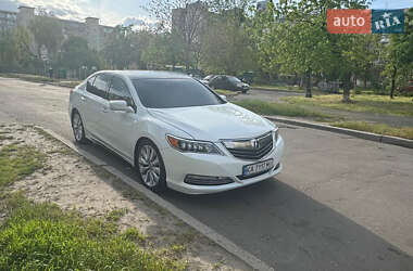 Седан Acura RLX 2014 в Киеве