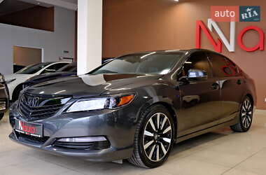 Седан Acura RLX 2016 в 
