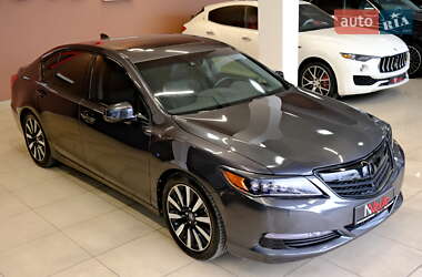 Седан Acura RLX 2016 в 
