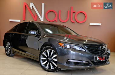 Седан Acura RLX 2016 в 