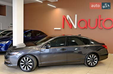 Седан Acura RLX 2016 в 