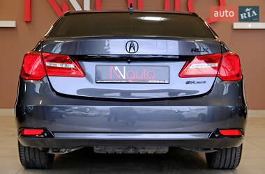 Седан Acura RLX 2016 в 