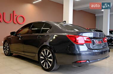 Седан Acura RLX 2016 в 