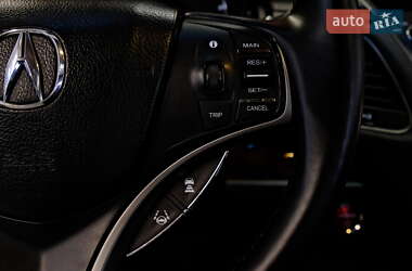 Седан Acura RLX 2016 в 