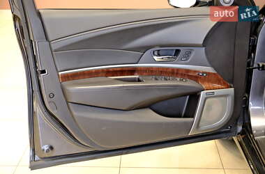 Седан Acura RLX 2016 в 