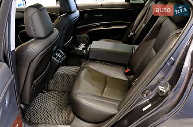 Седан Acura RLX 2016 в 