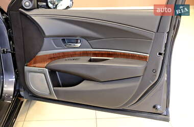 Седан Acura RLX 2016 в 