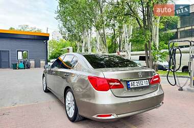 Седан Acura RLX 2013 в 