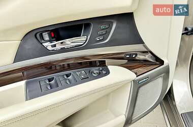 Седан Acura RLX 2013 в 
