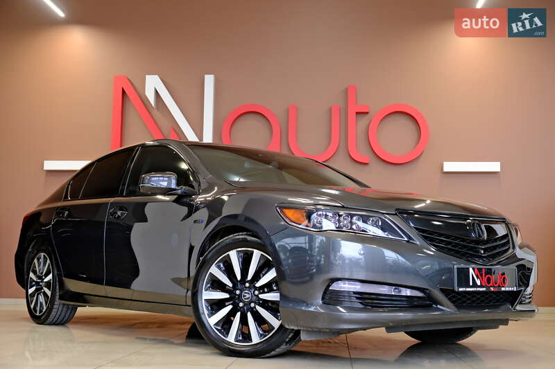 Седан Acura RLX 2016 в Одессе