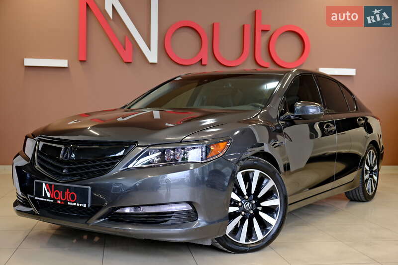 Седан Acura RLX 2016 в Одессе