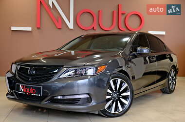 Седан Acura RLX 2016 в 