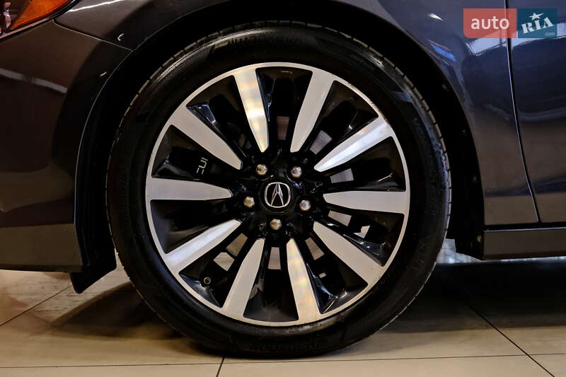 Седан Acura RLX 2016 в Одессе