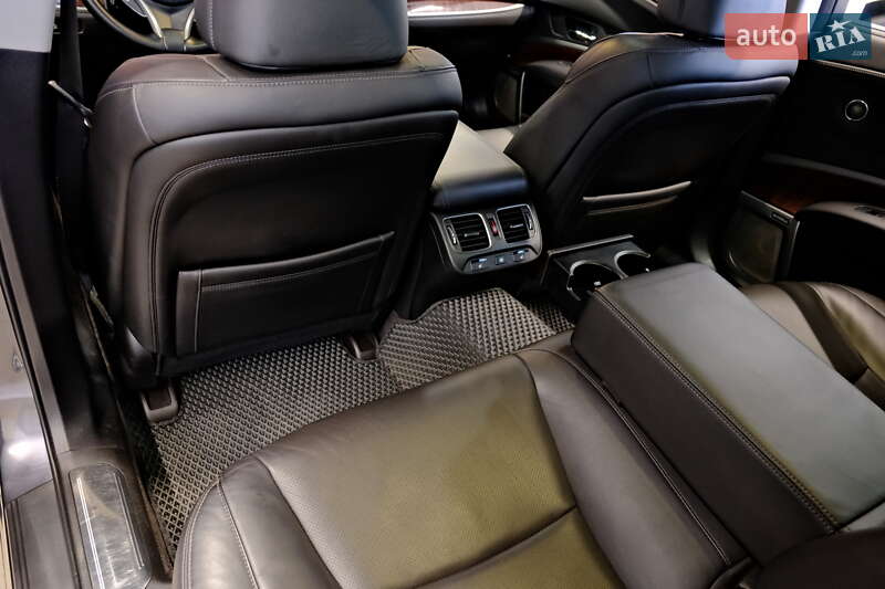 Седан Acura RLX 2016 в Одессе