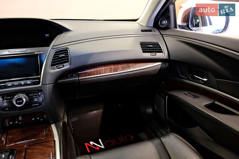 Седан Acura RLX 2016 в Одессе