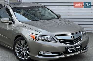 Седан Acura RLX 2016 в 