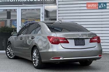 Седан Acura RLX 2016 в 