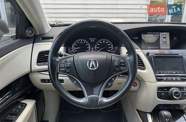 Седан Acura RLX 2016 в 