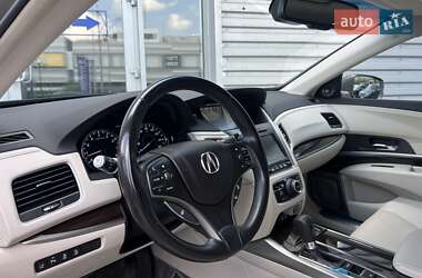 Седан Acura RLX 2016 в 