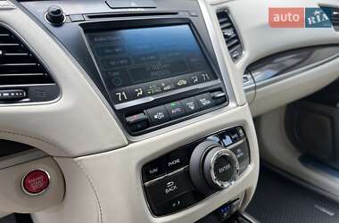 Седан Acura RLX 2016 в 