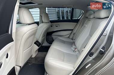 Седан Acura RLX 2016 в 