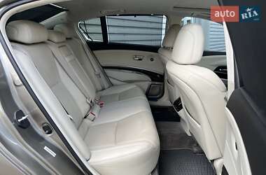 Седан Acura RLX 2016 в 