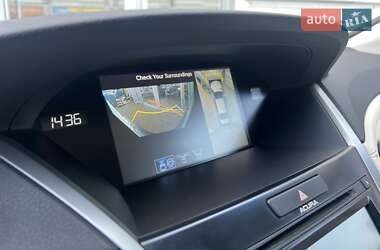 Седан Acura RLX 2016 в 