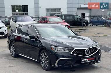 Седан Acura RLX 2017 в 