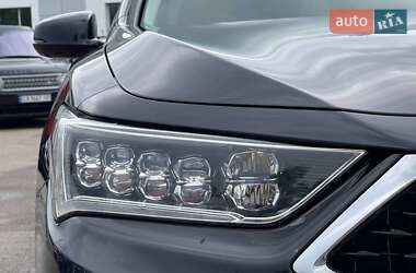 Седан Acura RLX 2017 в 