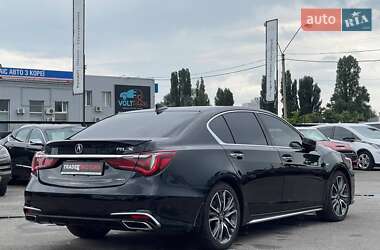 Седан Acura RLX 2017 в 