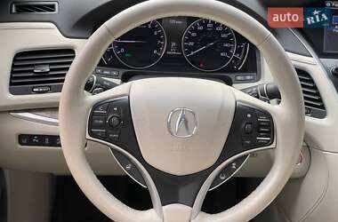 Седан Acura RLX 2017 в 
