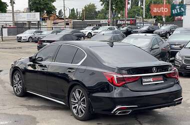 Седан Acura RLX 2017 в 