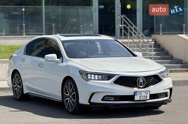 Седан Acura RLX 2018 в 