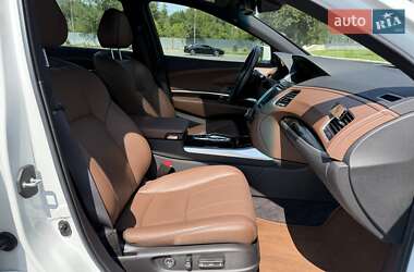 Седан Acura RLX 2018 в 