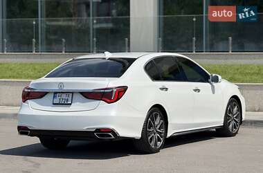 Седан Acura RLX 2018 в 