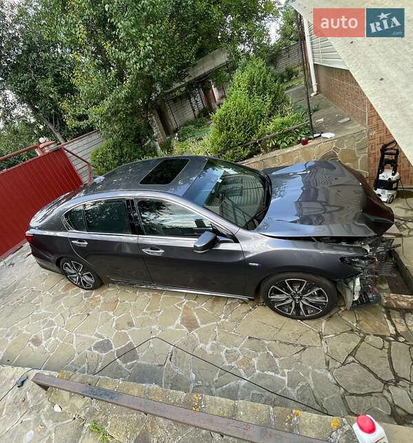 Седан Acura RLX 2019 в Киеве