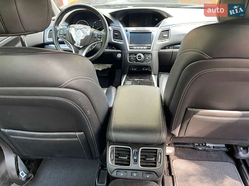 Седан Acura RLX 2019 в Киеве