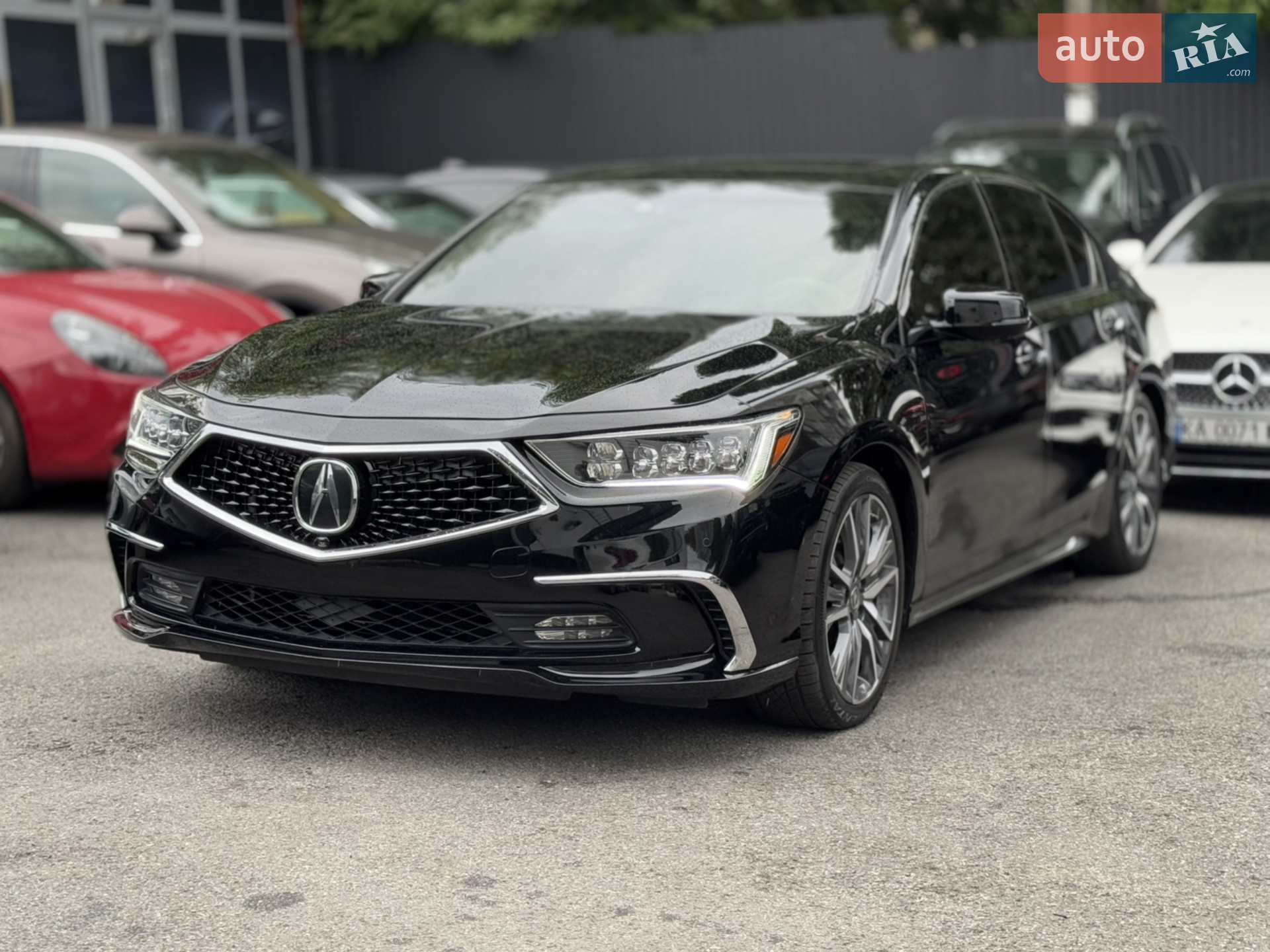 2018 Acura RLX - мініатюра 3
