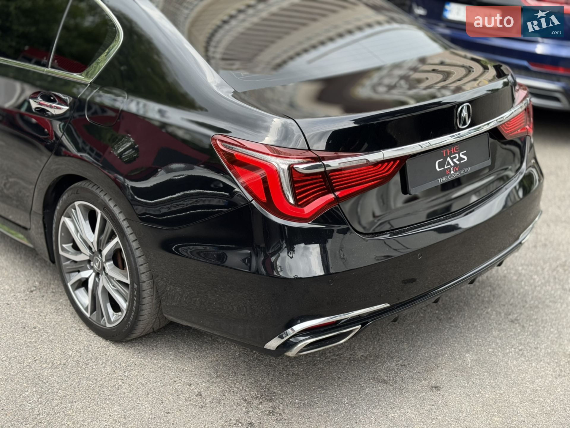 2018 Acura RLX - мініатюра 13