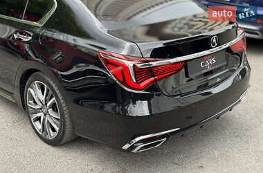 Седан Acura RLX 2018 в 