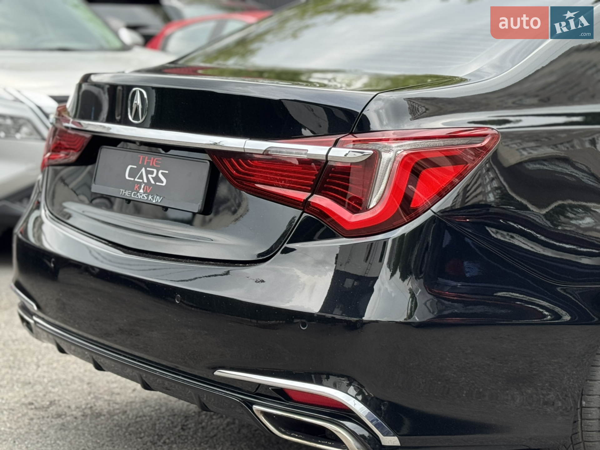 2018 Acura RLX - мініатюра 15