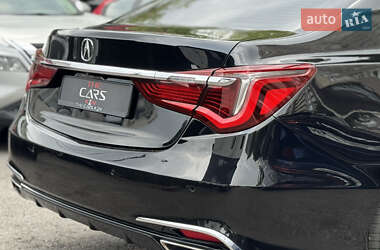 Седан Acura RLX 2018 в 