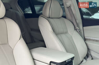 Седан Acura RLX 2018 в 