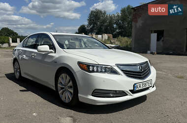 Седан Acura RLX 2015 в 