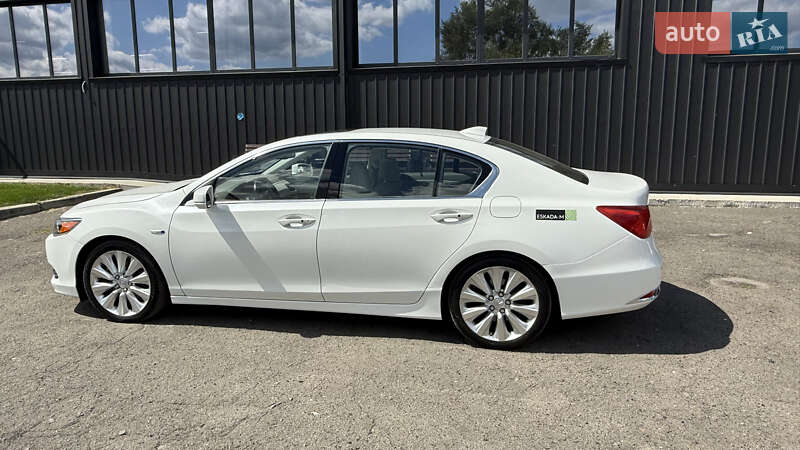 Седан Acura RLX 2015 в Ровно