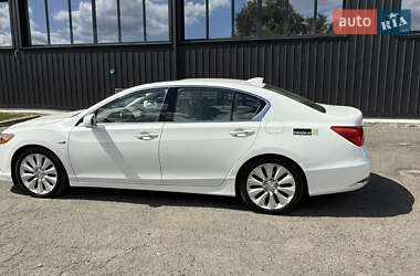 Седан Acura RLX 2015 в 