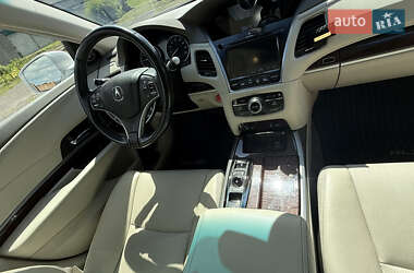 Седан Acura RLX 2015 в 