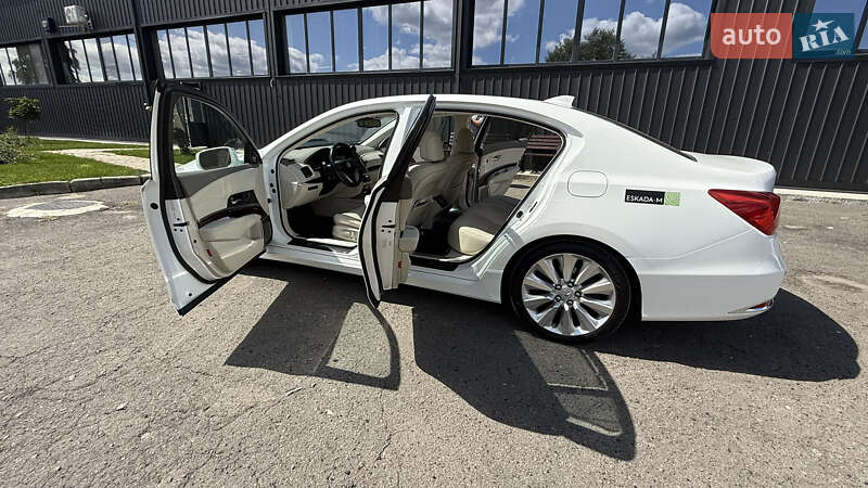 Седан Acura RLX 2015 в Ровно
